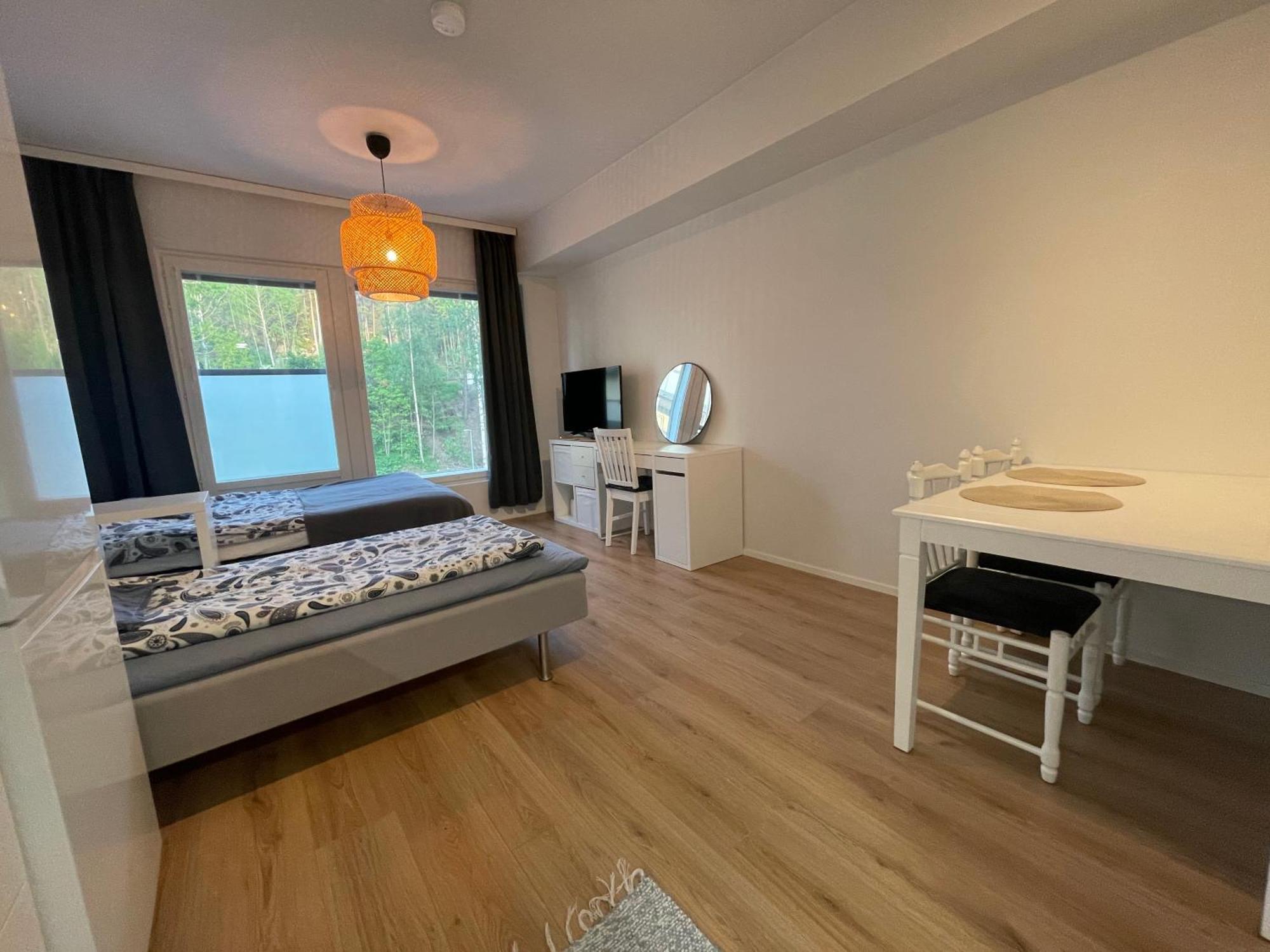 Haalia Homes Linkkitornin Valo ตูร์กู ภายนอก รูปภาพ