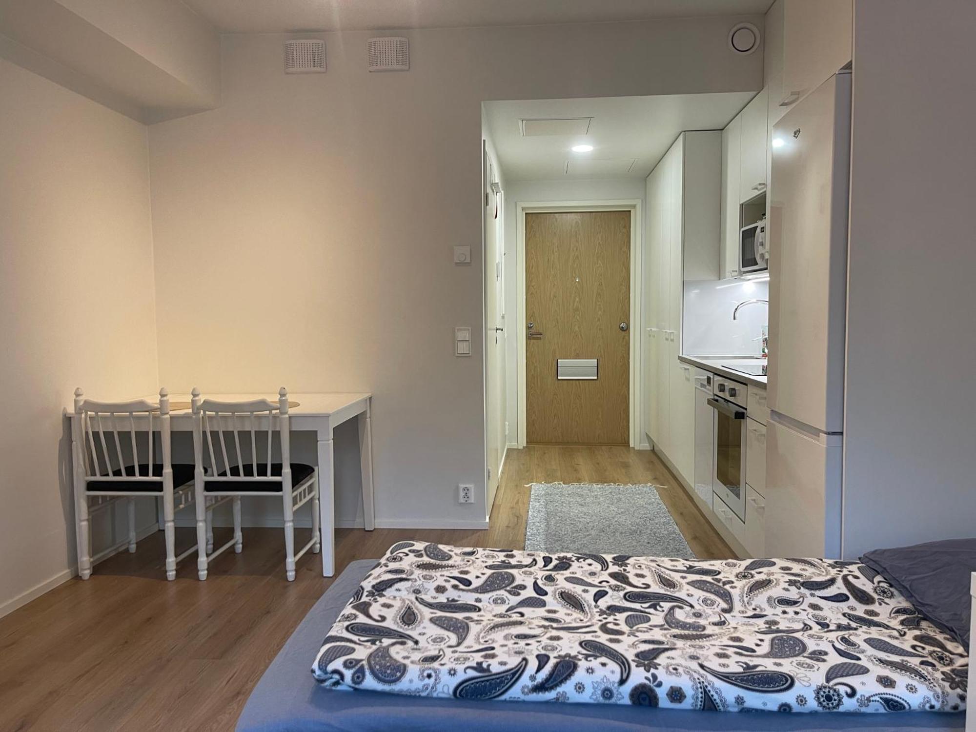 Haalia Homes Linkkitornin Valo ตูร์กู ภายนอก รูปภาพ