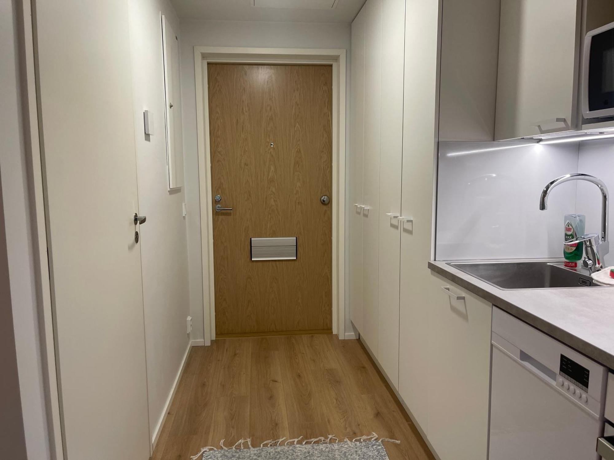Haalia Homes Linkkitornin Valo ตูร์กู ภายนอก รูปภาพ