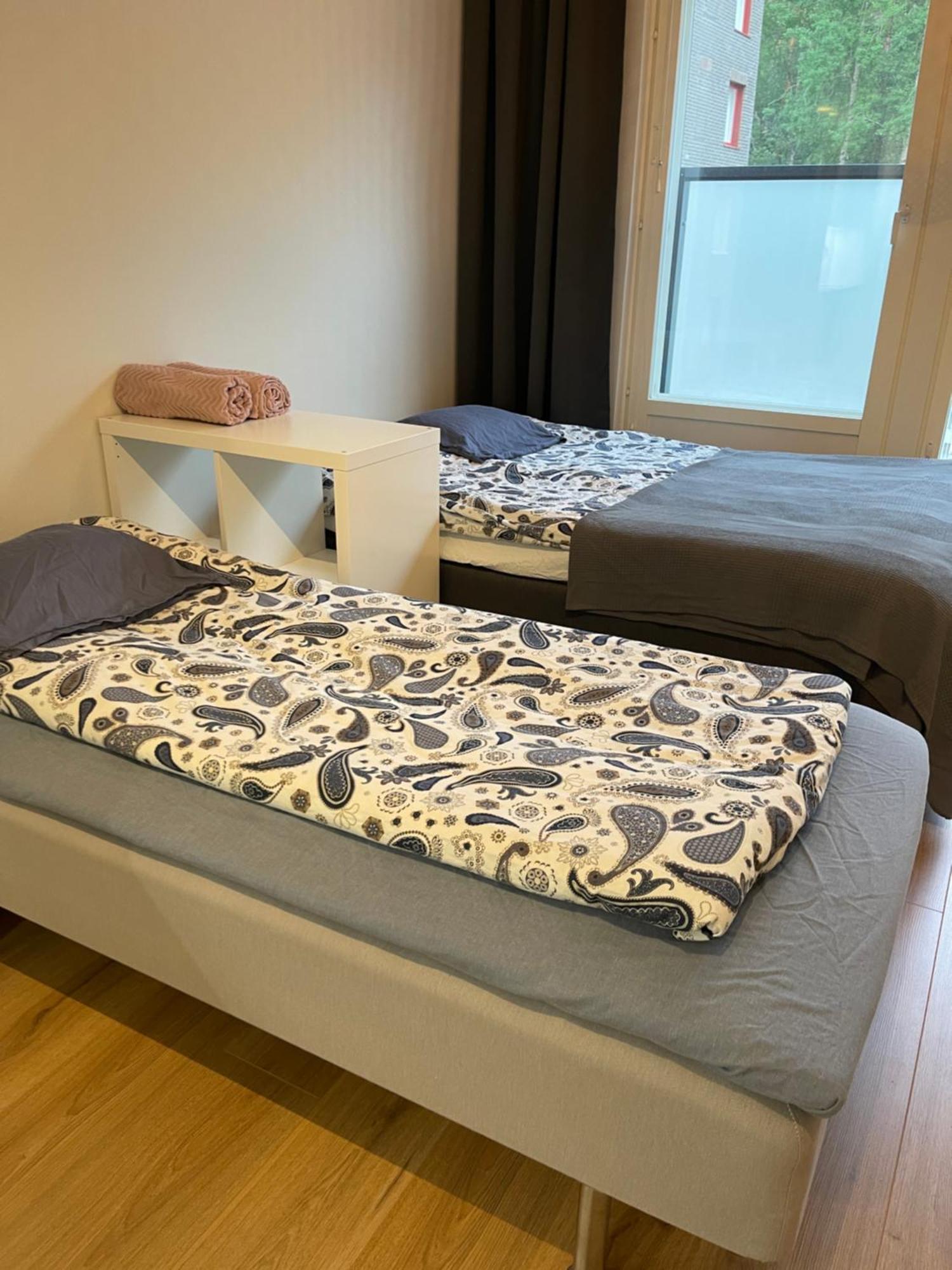 Haalia Homes Linkkitornin Valo ตูร์กู ภายนอก รูปภาพ